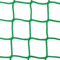 VIDAXL - Filet à foin 4 pcs carré 0,9 x 1 m pp