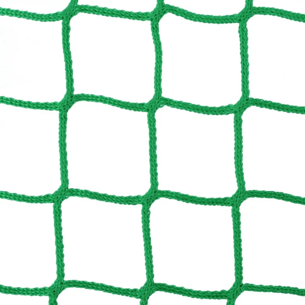 VIDAXL - Filet à foin 4 pcs carré 0,9 x 1,5 m pp