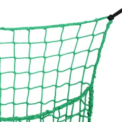 VIDAXL - Filet à foin 2 pcs rectangulaire 0,9 x 1,5 m pp