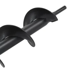 VIDAXL - Foret de tarière acier 75 x 600 mm