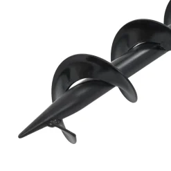 VIDAXL - Foret de tarière acier 75 x 600 mm