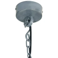 VIDAXL - Lampe suspendue 25x25x138 cm aluminium