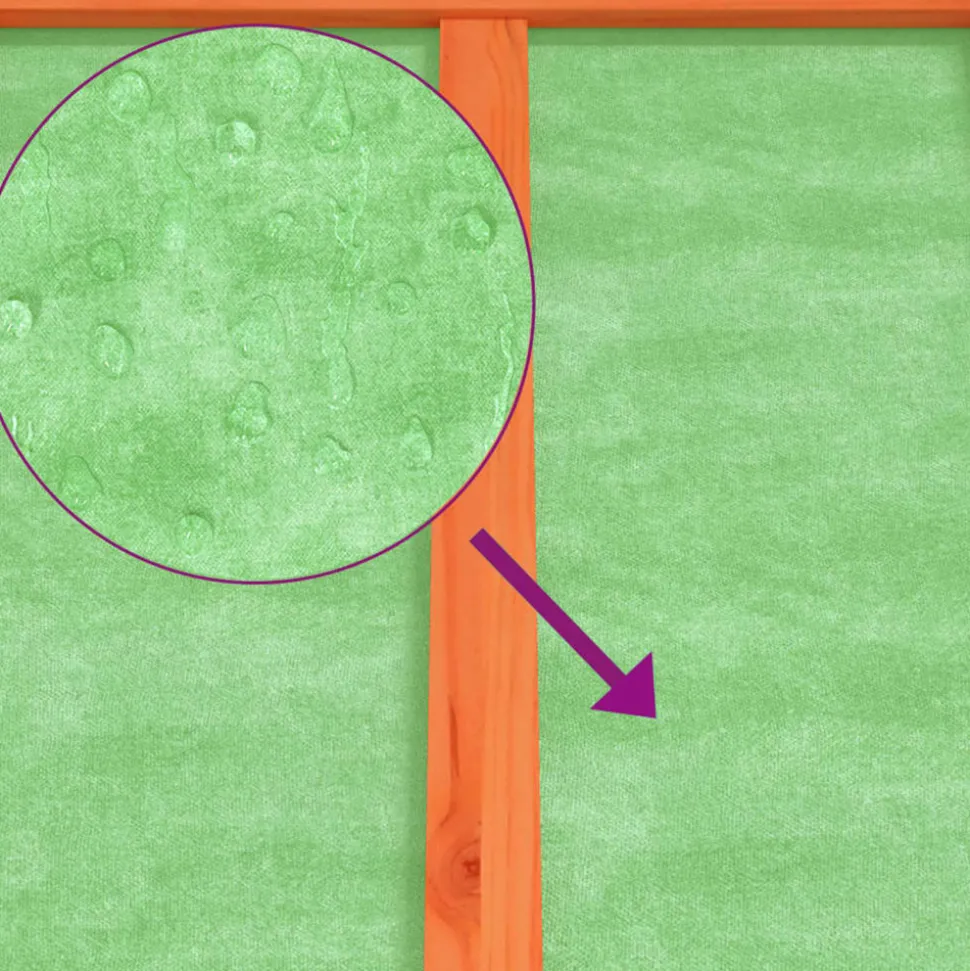 VIDAXL - Maison à oiseaux marron 60x58,5x160 cm bois massif de pin