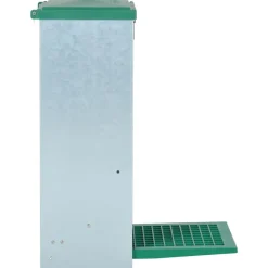 VIDAXL - Mangeoire automatique pour volaille avec pédale 20 kg