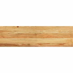 VIDAXL - Marches d'escalier 12 pcs marron clair 90x30x2 cm chêne massif