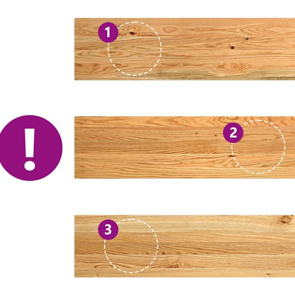 VIDAXL - Marches d'escalier 12 pcs marron clair 90x30x2 cm chêne massif