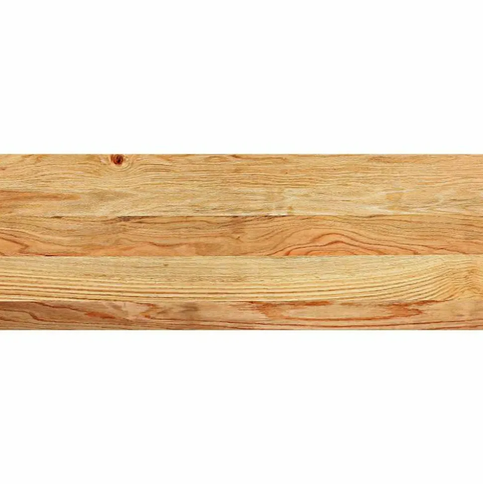 VIDAXL - Marches d'escalier 20 pcs marron clair 70x30x2 cm chêne massif