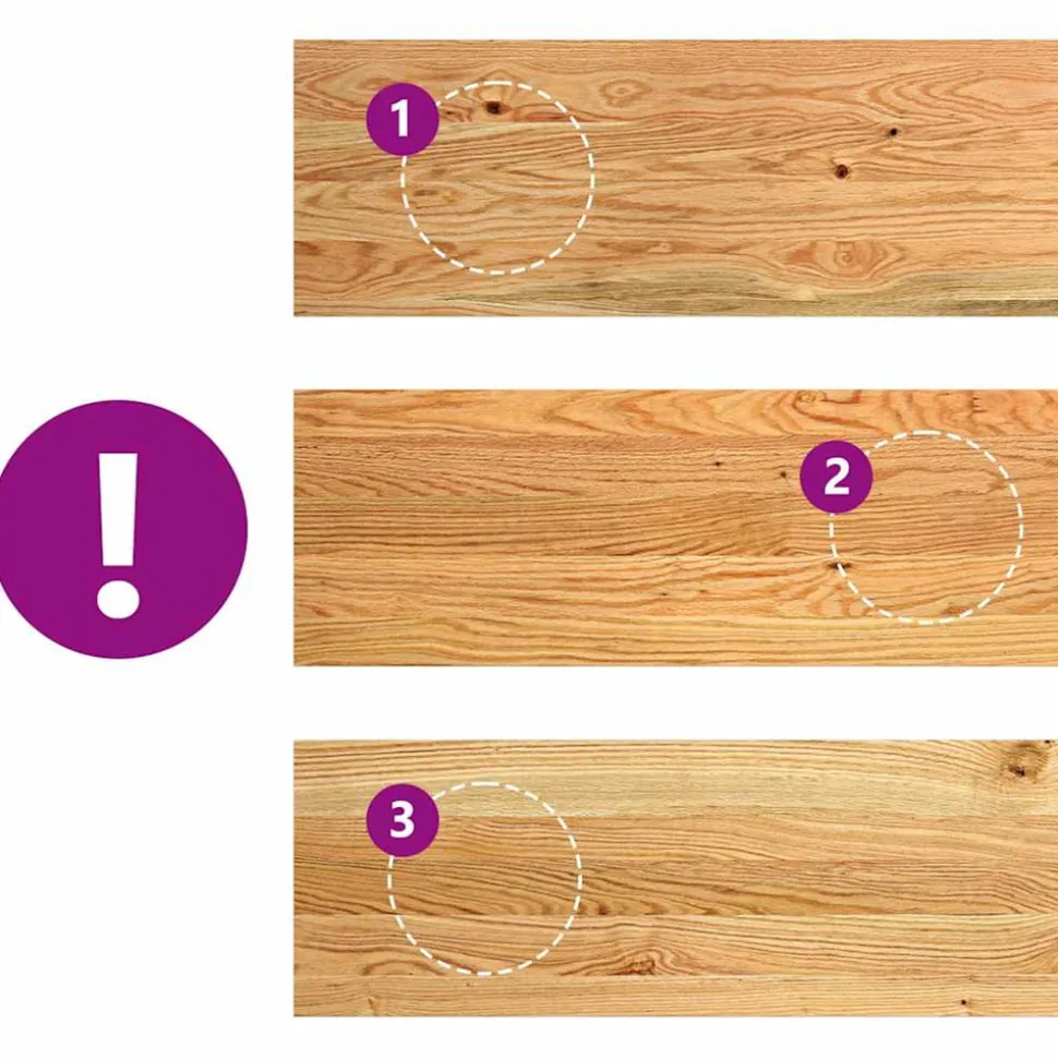 VIDAXL - Marches d'escalier 20 pcs marron clair 70x30x2 cm chêne massif