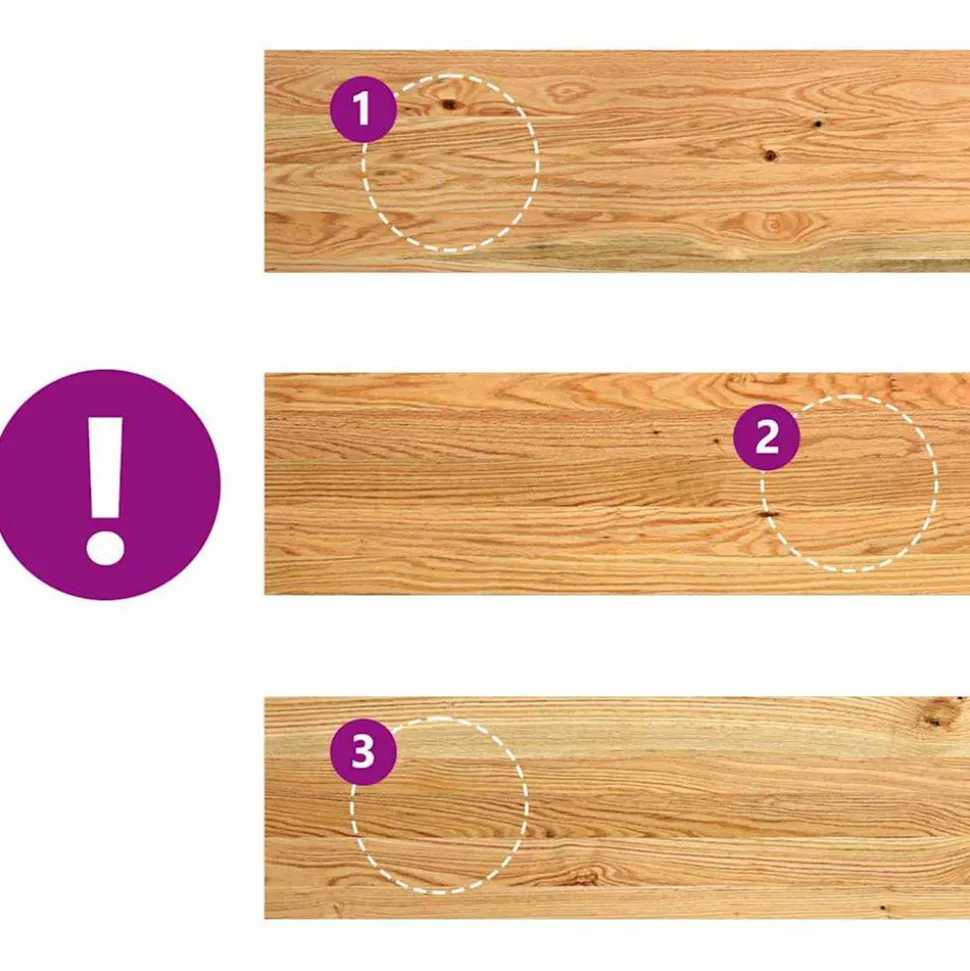 VIDAXL - Marches d'escalier 20 pcs marron clair 80x25x2 cm chêne massif