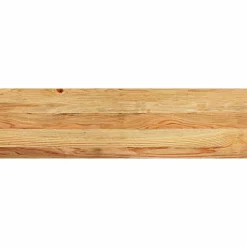 VIDAXL - Marches d'escalier 8 pcs marron clair 90x30x2 cm chêne massif