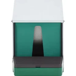 VIDAXL - Nichoir roulant pour volailles