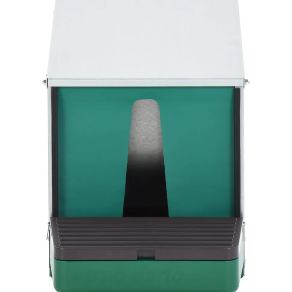 VIDAXL - Nichoir roulant pour volailles