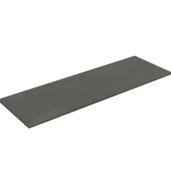 VIDAXL - Panneaux muraux 12 pcs gris foncé 90x30 cm velours 3,24 m²