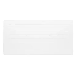 VIDAXL - Panneaux muraux 3d 10 pcs marron 100x50 cm eps