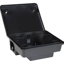 VIDAXL - Pièges à souris 6 pcs noir 23x19x9,5 cm