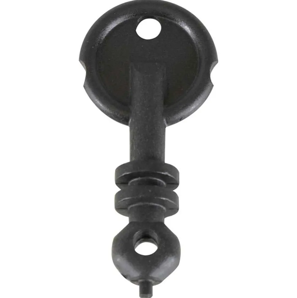 VIDAXL - Pièges à souris 6 pcs noir 23x19x9,5 cm