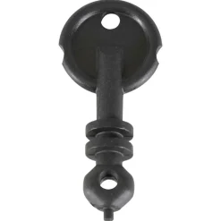 VIDAXL - Pièges à souris 10 pcs noir 13x10x4 cm