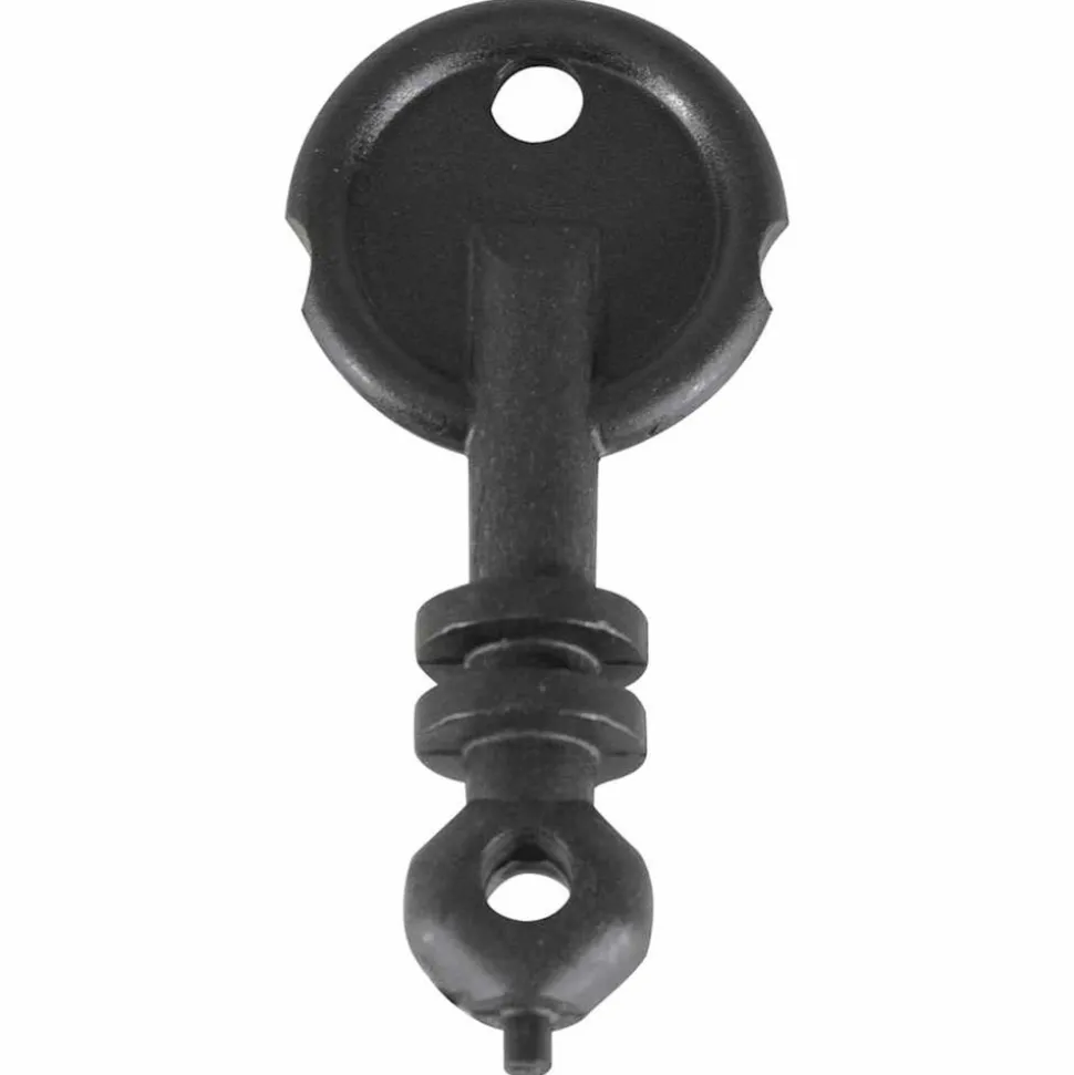 VIDAXL - Pièges à souris 5 pcs noir 13x10x4 cm