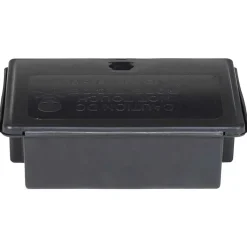 VIDAXL - Pièges à souris 5 pcs noir 13x10x4 cm