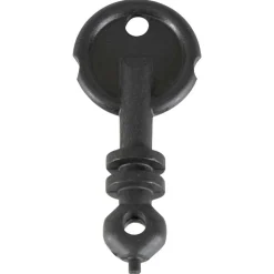 VIDAXL - Pièges à souris 6 pcs noir 22x12,5x7,5 cm