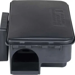 VIDAXL - Pièges à souris 6 pcs noir 22x12,5x7,5 cm