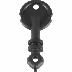 VIDAXL - Pièges à souris 4 pcs noir 22x12,5x7,5 cm