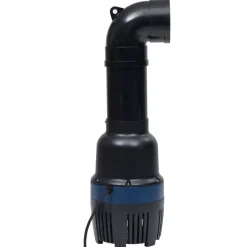 VIDAXL - Pompe d'étang 26000 l/h 135 w