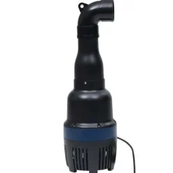 VIDAXL - Pompe d'étang 16000 l/h 75 w