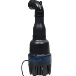 VIDAXL - Pompe d'étang 16000 l/h 75 w