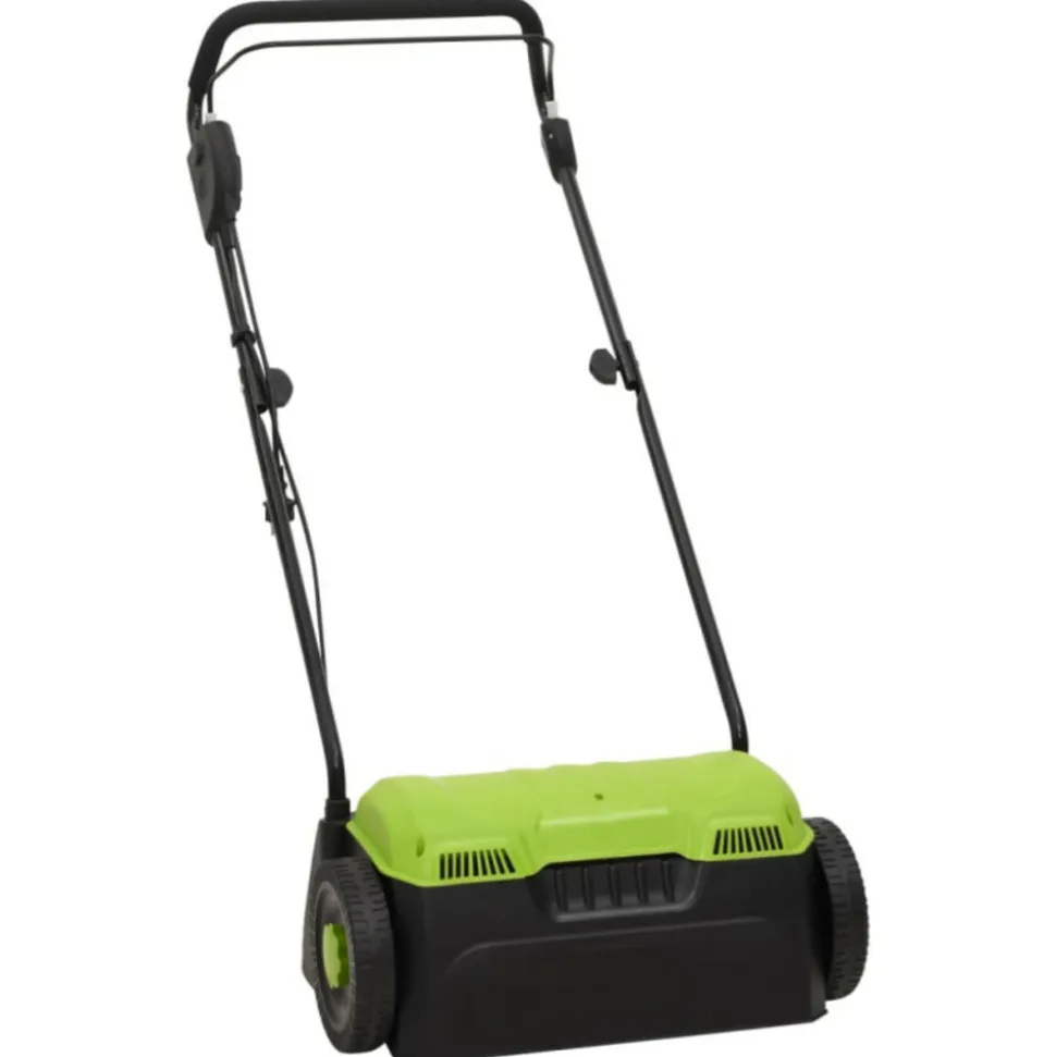 VIDAXL - Scarificateur de gazon électrique 2 en 1 1500 w