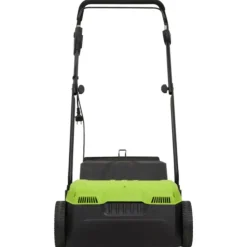 VIDAXL - Scarificateur de gazon électrique 2 en 1 1500 w