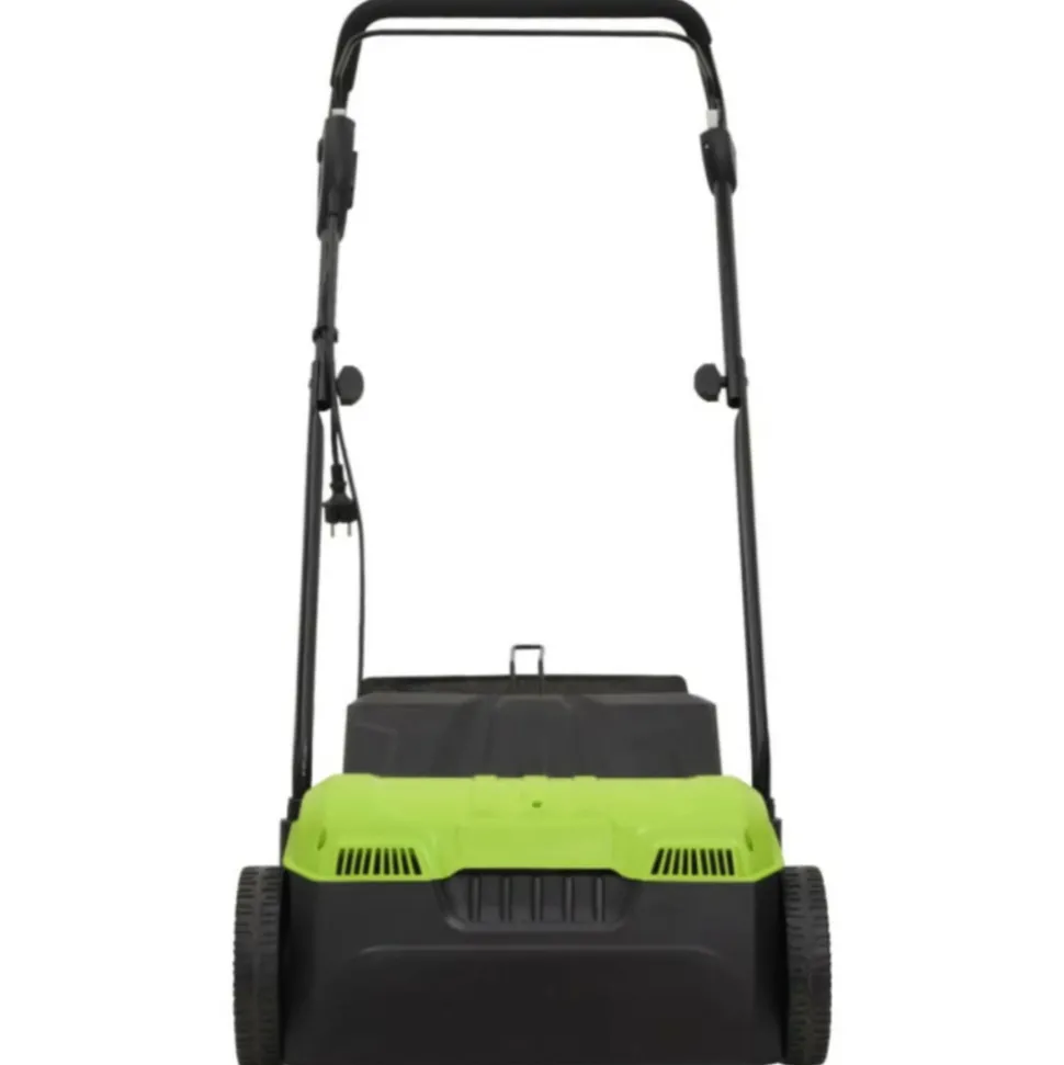 VIDAXL - Scarificateur de gazon électrique 2 en 1 1500 w