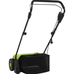 VIDAXL - Scarificateur de gazon électrique 2 en 1 1500 w