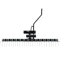 VIDAXL - Scarificateur pour tondeuse autoportée 109 cm