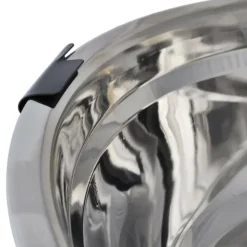 VIDAXL - Support réglable avec 2 bols de 41 l pour chien