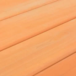 VIDAXL - Table de pique nique pour enfants avec bancs 89x79x50 cm sapin