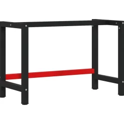 VIDAXL - Établi marron clair 140x60x81,5 cm bois de chêne massif