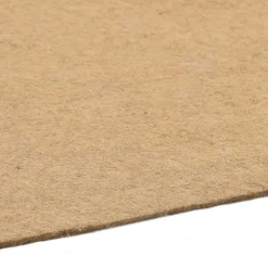 VIDAXL - Tapis de chanvre pour rongeurs 0,5x1 m 5 mm