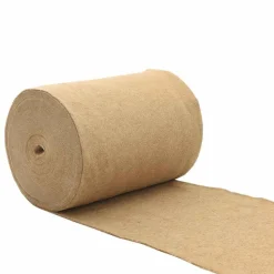 VIDAXL - Tapis de chanvre pour rongeurs 0,5x25 m 5 mm