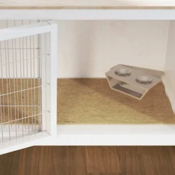 VIDAXL - Tapis de chanvre pour rongeurs 1x5 m 5 mm