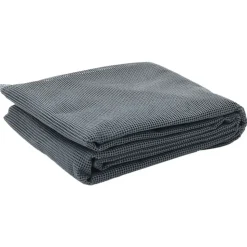 VIDAXL - Tapis de tente anthracite 5,5x2,5 m