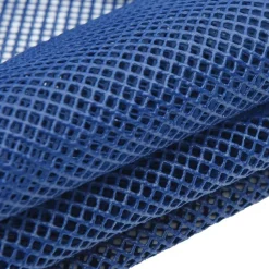 VIDAXL - Tapis de tente bleu 3x2,5 m