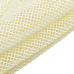 VIDAXL - Tapis de tente crème 4x3 m