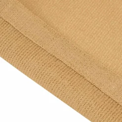 VIDAXL - Tapis de tente sable 250x200 cm pehd