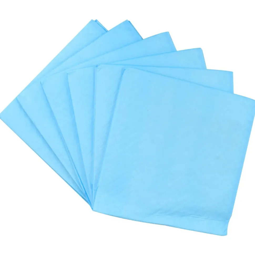 VIDAXL - Tapis d’hygiène pour chiens 200 pcs 60 x 60 cm tissu non tissé