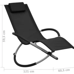VIDAXL - Vidaxl - chaise longue pour enfants
