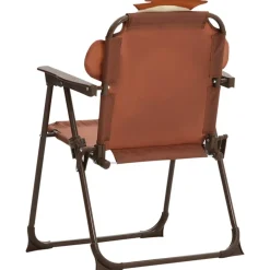 VIDAXL - Vidaxl - petit salon de jardin pour enfant avec parasol singe rigolo