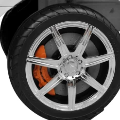 VIDAXL - Voiture à pousser par pieds pour enfants blanc