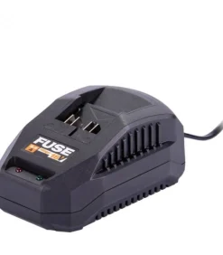 VILLAGER - Chargeur rapide batterie 2,4 ah 70 watts outils électrique 18v villager fuse