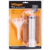 VILLAGER - Kit de vidange aspiration huile